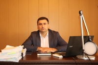 В ОЧАМЧЫРСКОМ РАЙОНЕ НАЗНАЧЕН НОВЫЙ ПРОКУРОР