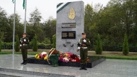АБХАЗИЯ: В селе Ачгуара открыт мемориал в память о погибших воинах группы «Дед»