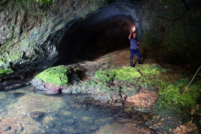 Пещера Абрскила