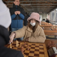 Чудесное начало: как проходит первый шахматный турнир &quot;Абхазия. Тамыш-Village-2022&quot;