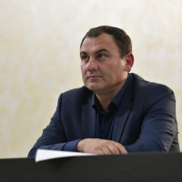 Беслан Бигвава восстановлен в должности главы Очамчырского района