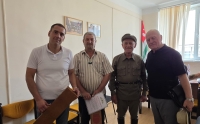 ГЕРОИ СРЕДИ НАС