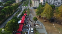 В Сухуме прошёл яркий фестиваль национальной кухни
